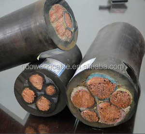 H07BN4-F柔性橡胶电缆 (<span class=keywords><strong>6381TQ</strong></span>) EN 50525-2-21柔性橡胶电缆 - Product Image 4