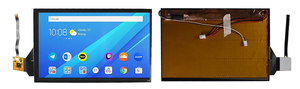 หน้าจอแสดงผลขนาด 10.1 นิ้ว ความละเอียด 1920x1200 ความสว่างสูง 750nits แบบ IPS รองรับอุณหภูมิกว้าง พร้อมหน้าจอสัมผัสแบบ CTP  หน้าจอแสดงผล TFT LCD แบบ MIPI - Product Image 4