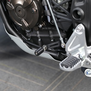 <span class=keywords><strong>T7</strong></span> motos levier de changement de vitesse gauche levier de changement de vitesse pour <span class=keywords><strong>YAMAHA</strong></span> Tenere 700 XTZ700 RALLY 2019-2023 - Product Image 6