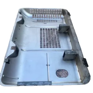 Factory Direct Sale Durable Cat 326D Hood Engine Cover Excavator Parts For Caterpillar