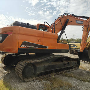 Excavadoras Usadas Hyundai 225LC-9 220 200, Maquinaria de Ingeniería de Construcción, Equipo de Excavación de 25 Toneladas, Buen Equipo - Product Image 6