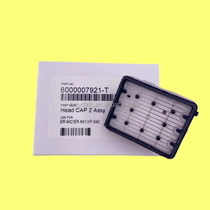 Nouvelle station de capuchonnage d'origine Roland RE642, ensemble de capuchons de tête d'impression 6000007921-T, capuchon supérieur de tampon d'encre Roland RE641 <span class=keywords><strong>XP640</strong></span> - Product Image 3