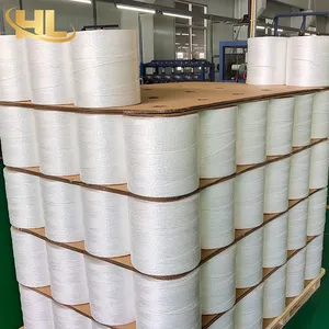 Wuxi Henglong Oem Groothandel Uv Resistente Agro Farm Kas Polypropyleen Pp Plastic Touw Voor Verpakking