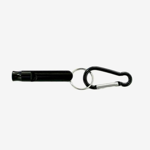 Sifflets publicitaires personnalisés avec mousqueton porte-clés, outil d'urgence sonore, cadeaux d'entreprise, logo personnalisé, publicité - Product Image 4