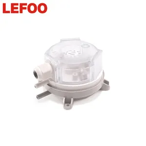 LEFOO Adjustable Air Differential Pressure Switch LF32