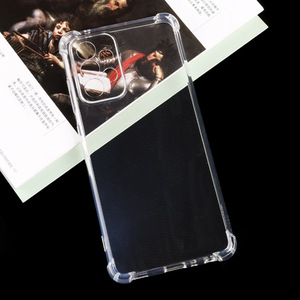 สินค้าขายดี 2024 เคสโทรศัพท์ใสขายส่งจํานวนมากสําหรับ iPhone สําหรับ Google Pixel <span class=keywords><strong>9</strong></span> Pro เคสใสกันกระแทก - Product Image 4