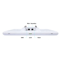 QCA9563 802.11AC 25dBi 5GHz Station de base sans fil extérieure Point-à-point Antenne intégrée