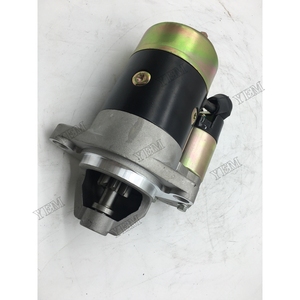 Moteur de démarrage pour pièces de moteur Yanmar <span class=keywords><strong>1084</strong></span> Fabricant - Product Image 4