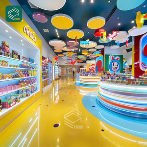 Estante <span class=keywords><strong>de</strong></span> exhibición <span class=keywords><strong>de</strong></span> dulces giratorio personalizado, vitrina <span class=keywords><strong>de</strong></span> quiosco <span class=keywords><strong>de</strong></span> galletas, accesorio para aperitivos, mostradores <span class=keywords><strong>de</strong></span> exhibición <span class=keywords><strong>de</strong></span> algodón <span class=keywords><strong>de</strong></span> azúcar para dulces - Product Image 6