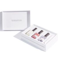 Boîtes d'Emballage Cosmétique Personnalisées Boîtes de Papier à Huile de Vernis à Ongles de Gel à Lèvres Boîtes d'Emballage d'Huile de Vernis à Ongles pour Huile de Vernis à Ongles