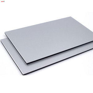 Panel de Aluminio Moderno de Alta Calidad y Peso Ligero, Aleación de Aluminio, Alucobond, ACP, ACM - Product Image 4