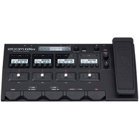 ZOOM G3XN G3N G5N Gitar Elektrik Efek Komprehensif Amp Metal B3 Bass Efek Komprehensif