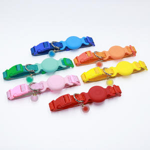 Étanche IP68 Anti-perte Pet Chien Chat Collier sangle Nouveau Dur ABS Housse De Protection GPS Tracker Protéger Cas Shell pour <span class=keywords><strong>Airtag</strong></span> - Product Image 4