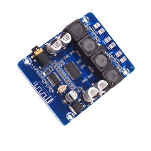Module d'amplification audio numérique XH-M314 Ultra Clear pour carte amplificateur TPA3118 double 45W avec décodage AUX - Product Image 2