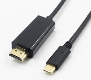 USB Type C 3.1 to HDMI 4K 60Hz USB Type C to HDMI adapter Cable