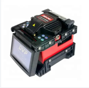 DVP-740 Splicer Multi-Language Fiber Welding <b>Machine</b> WiFi 4G GPRS Network <b>Splicing</b> <b>Machine</b> - Product Image 2