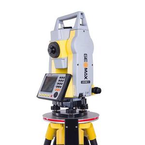Équipement de topographie de précision ultime Zoom50 Stations totales manuelles 1"-5" Garantie de 3 ans Prêt à être expédié - Product Image 5