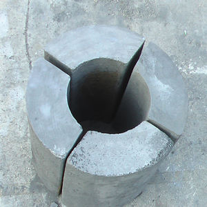 Nadir toprak metal için grafit katot - Product Image 4