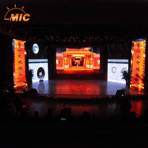 P3.91 Full Color Indoor LED Video <b>Wall</b> <b>Display</b> 3840Hz Refresh Rate Led Screen for Concerts Studios and Venues MP-IR Indoor HD LE - Product Image 3