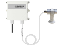 Transmetteur de gaz CO2 haute précision pour la surveillance de la qualité de l'air intérieur