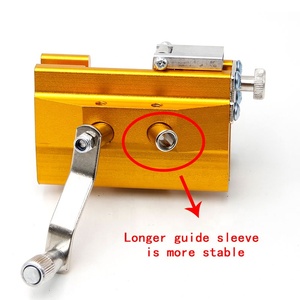 Портативная цепная шлифовальная машина с ручным приводом - Product Image 5