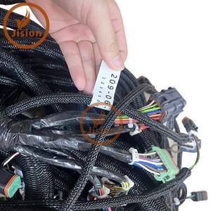 Outils de réparation d'excavatrice 209-06-73312 Faisceau de câblage PC750-7 PC800-7 - Product Image 3