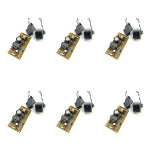 Placa de alimentación de 6 uds compatible con Brother J6715DW MPW0920L MPW0931 J6510DW J5910DW J5610DW J5910CDW J5955DW J6910DW J6910CDW - Product Image 4