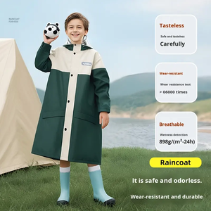 Acquistiamo <span class=keywords><strong>Set</strong></span> Impermeabili per Bambini, Impermeabili e Pantaloni per Ragazzi e Ragazze, <span class=keywords><strong>Set</strong></span> Antipioggia all'Ingrosso per Asili - Product Image 5