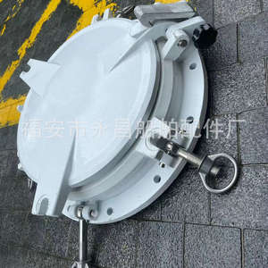 หน้าต่างอะลูมิเนียมอัลลอยด์สำหรับเรือเดินทะเลแบบสั่งทำพิเศษ ป้องกันน้ำเข้า พร้อมจำหน่ายหน้าต่างทรงสี่เหลี่ยมมาตรฐาน - Product Image 3