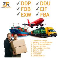 Expédition de conteneurs LCL FCL vers le port d'Abidjan en Côte d'Ivoire, DDP DDU EXW, transport de conteneurs standard vers la Tanzanie, service logistique rapide