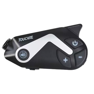 Nuovo Interfono Bluetooth per Moto TOUCARE T50 3Rider con Telecamera 1080P e Tecnologia Anti-Interferenza - Product Image 5