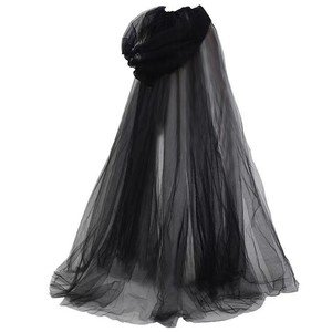 MADESHINE Extra largo <span class=keywords><strong>de</strong></span> cuerpo entero <span class=keywords><strong>para</strong></span> <span class=keywords><strong>mujer</strong></span> <span class=keywords><strong>Halloween</strong></span> rojo capa con capucha capa Medieval <span class=keywords><strong>vampiro</strong></span> novia bruja Cosplay disfraz <span class=keywords><strong>para</strong></span> juego - Product Image 6