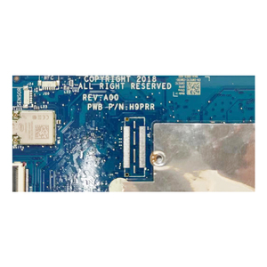 Oem Manufacturer Genuine <strong>System</strong> Board Mainboard Laptop Motherboard for 3100 Touch PN H9PRR - Product Image 4