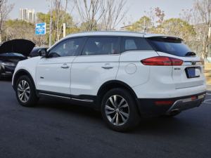 Geely Boyue 1.8TD Auto SUV 2016, bien équipé, toit ouvrant panoramique, caméra 360°, spacieux et fiable, voiture familiale - Product Image 4