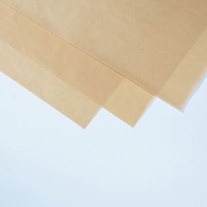 12x16 <b>Inch</b> Parchment Paper Sheets Hamburger Patty Offset Printing Unbleached Parchment Baking Paper - Product Image 6