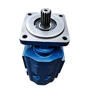Pompe à engrenages HuamaoConstruction Machinery JHP double série : stable et performante - Product Image 6