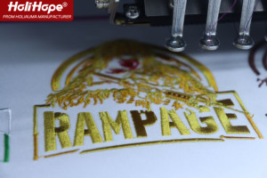 Máquina de Bordar de <span class=keywords><strong>2</strong></span> <span class=keywords><strong>Cabezas</strong></span> HoliHope AI, Similar a Brother Tajima, Grado Comercial Industrial, de Fábrica Original - Product Image 6