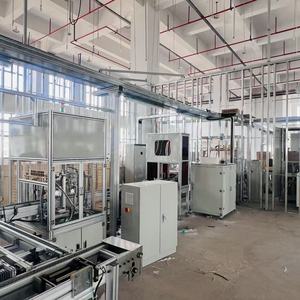 Máquina de Soldadura Automática para Conectores de Vigas de Acero, Línea de Producción de Compresores, Superventas - Product Image 1