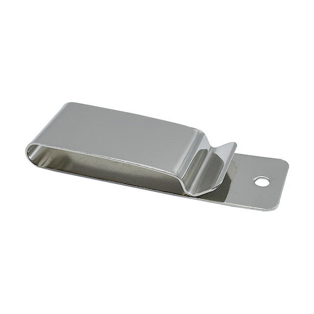 Metal Mobile Phone Back Clip Pants Belt Clip Gun Case Buckle Leather Case Hardware High Quality Spot Supply