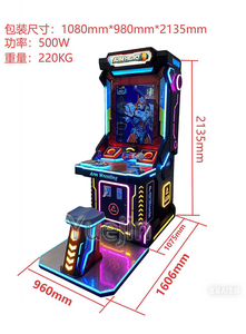 Machine <span class=keywords><strong>de</strong></span> divertissement d'intérieur <span class=keywords><strong>de</strong></span> haute qualité à pièces, jeu <span class=keywords><strong>de</strong></span> lutte <span class=keywords><strong>de</strong></span> <span class=keywords><strong>bras</strong></span> <span class=keywords><strong>de</strong></span> <span class=keywords><strong>fer</strong></span>, machines <span class=keywords><strong>de</strong></span> jeu d'arcade pour salle <span class=keywords><strong>de</strong></span> jeux d'arcade - Product Image 4