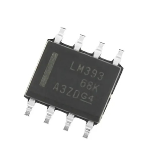혼클레이 오리지널 IC LM393DT IC 컴퓨터 2 세대 PUR 8SOP 프로그래밍 가능 장치 칩 - Product Image 1