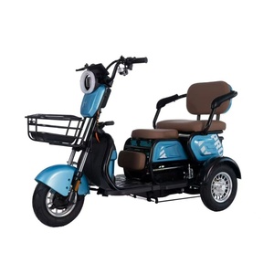 Tricycles électriques, scooters électriques à assistance électrique pour personnes âgées, véhicules de loisirs pour enfants, service de ramassage et de livraison dans les environs - Product Image 5