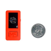 Carte de développement M5 Stack StickC Plus ESP32 IoT Suite de programmation graphique Iot