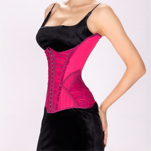 Vente en gros de produits Top Wome Corset à ceinture haute pour femmes Gaine amincissante post-chirurgicale Vêtement de compression du ventre respirant - Product Image 4