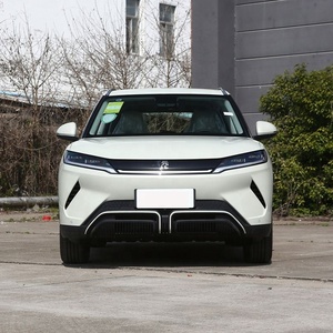 รถยนต์ไฟฟ้า Byd Yuan up Ev Atto 3 รุ่นใหม่ล่าสุด ปี 2024 วิ่งได้ 401 กม. พร้อมจำหน่ายแล้ว รับจองล่วงหน้าได้แล้ววันนี้ - Product Image 2