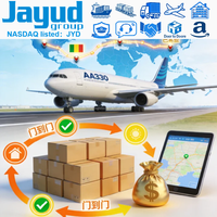 Jayud : Transitaire aérien économique vers le Nigéria, le Ghana, la RDC et Madagascar depuis la Chine avec solutions porte-à-porte