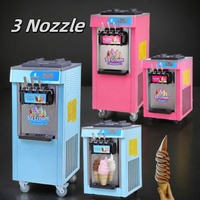 Les Petite Fabrique Fabriquer Fabriquer De Crème Glacée Yaourt Glacé Machine Industrielle Pour Fabriquer La Glace Automatique