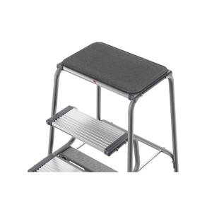 GIERRE - 4353-101 Handy dual use <b>step</b> <b>stool</b> - EAN 4007126435316 <b>STOOLS</b> - Product Image 4