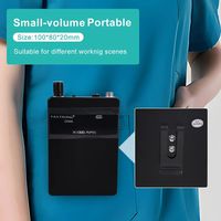 Micromoteur dentaire de laboratoire 35000 tr/min avec brosse, puissant et de précision