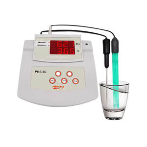 pH-mètre numérique de laboratoire pour sol, <span class=keywords><strong>testeur</strong></span> de chlore, pH-mètre de table, fabrication, achat, capteur ORP TDS, capteur de pH et <span class=keywords><strong>d</strong></span>'<span class=keywords><strong>humidité</strong></span> du sol - Product Image 2